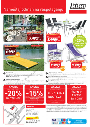 Katalog Rođendanska Akcija