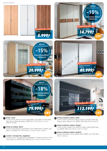 Katalog Akcija