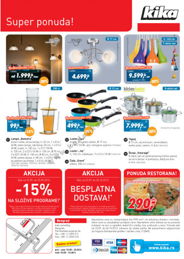 Katalog Akcija