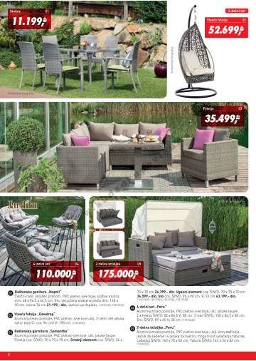 Kika Bastenski Namestaj Katalog Akcija 10 03 31 08 2014 Kuda U Kupovinu