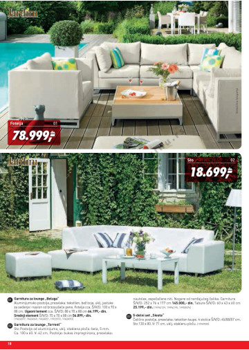Kika Bastenski Namestaj Katalog Akcija 10 03 31 08 2014 Kuda U Kupovinu