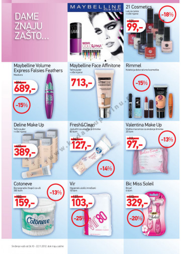 Katalog Akcija