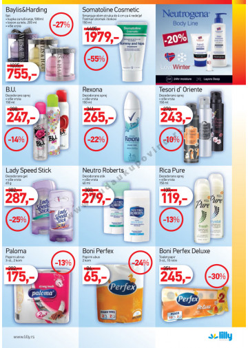 Katalog Akcija