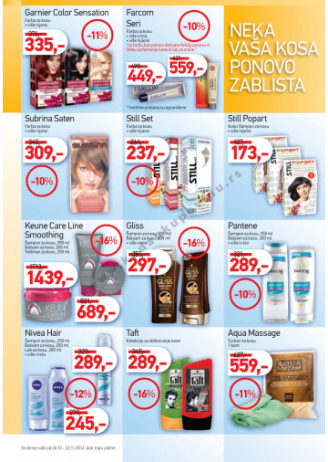 Katalog Akcija