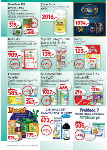 Katalog Akcija