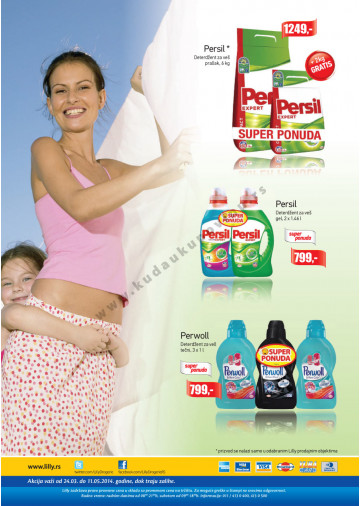Katalog Akcija Prolećno Čišćenje