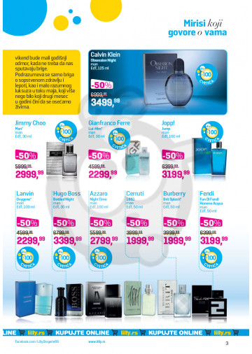 Lilly Drogerie Akcija Katalog Maj 2019 Kuda U Kupovinu