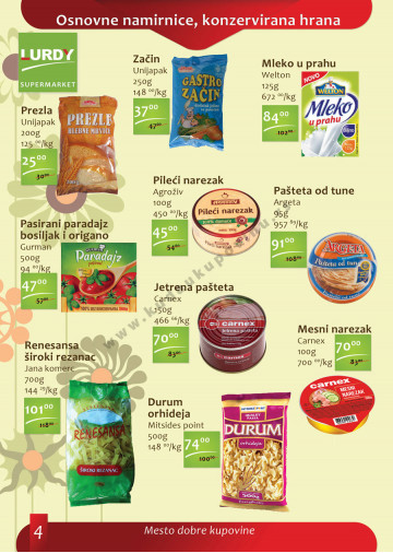 Katalog Akcija