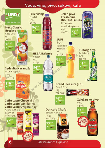 Katalog Akcija