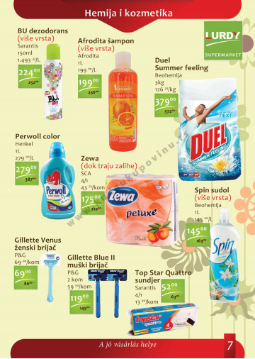 Katalog Akcija