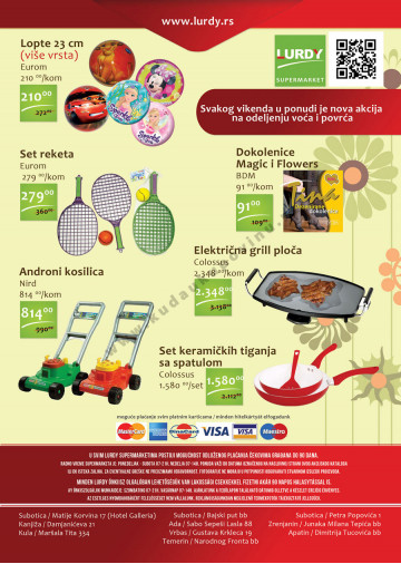 Katalog Akcija