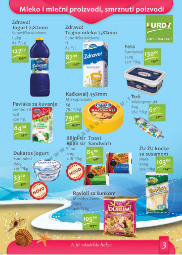 Katalog Akcija