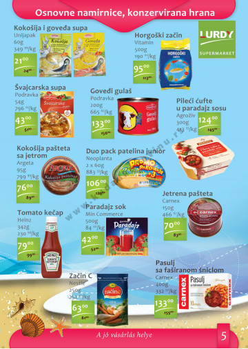 Katalog Akcija