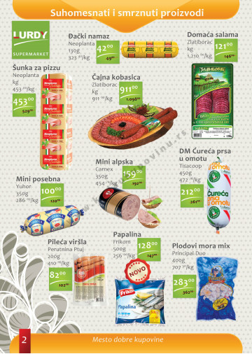 Katalog Akcija