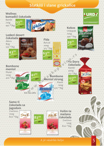 Katalog Akcija