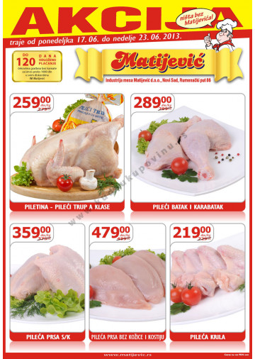 Katalog Akcija