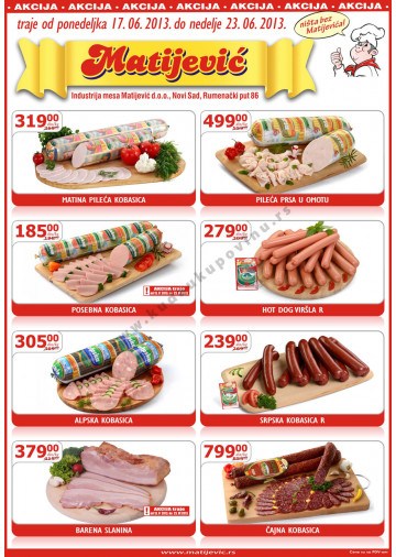 Katalog Akcija