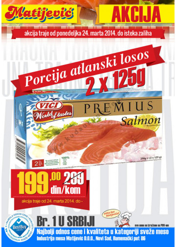 Katalog Akcija