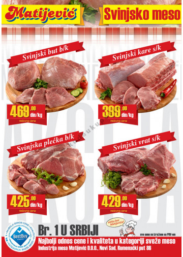 Katalog Akcija