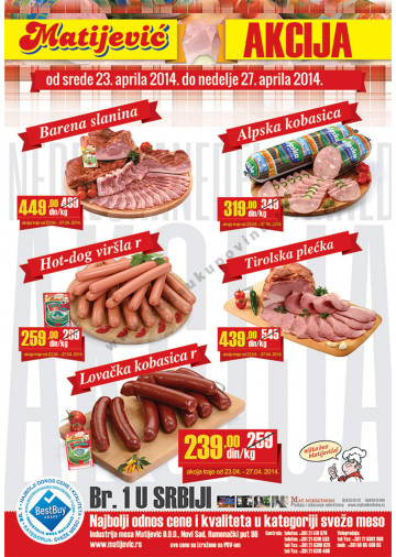Katalog Akcija