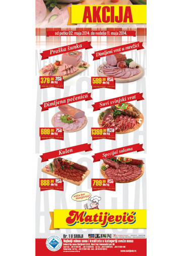Katalog Akcija