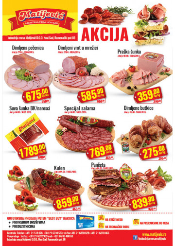 Redovna Akcija