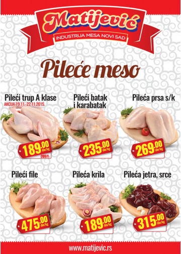 Katalog Akcije Matijevic Doo