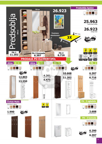Katalog Akcija
