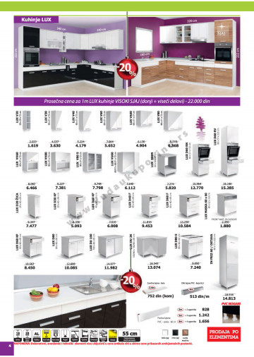 Katalog Akcija