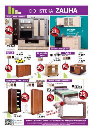 Katalog Akcija