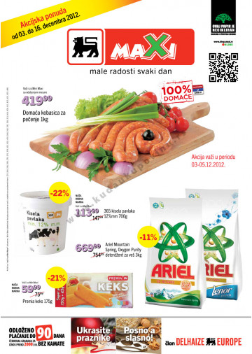 Katalog Akcija
