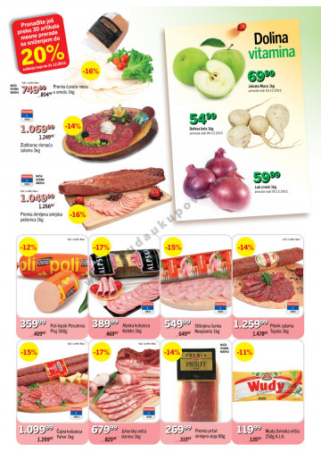 Katalog Akcija