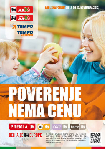 Specijalna Akcija - Premia, Care, Home