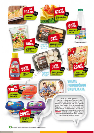 Specijalna Akcija - Premia, Care, Home