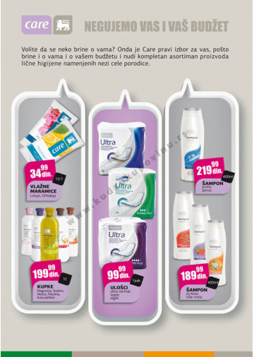 Specijalna Akcija - Premia, Care, Home