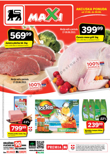 Katalog Akcija