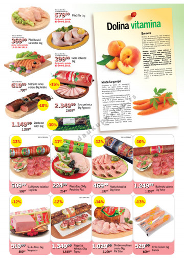 Katalog Akcija