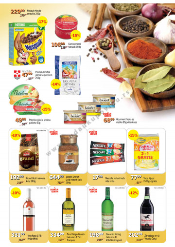 Katalog Akcija