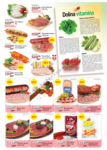 Katalog Akcija