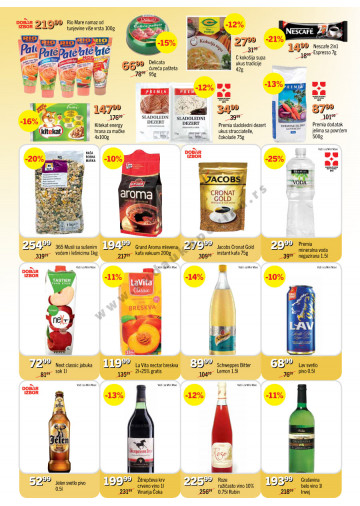 Katalog Akcija