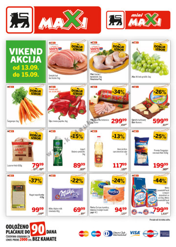 Vikend Akcija