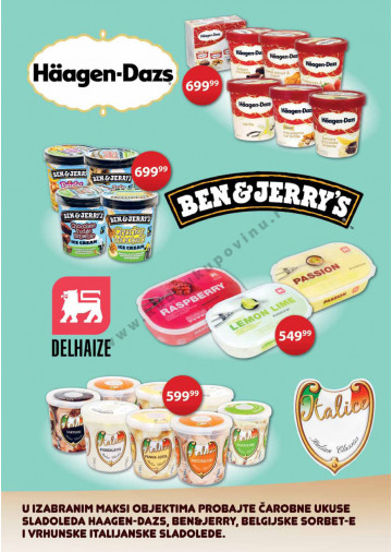 Maxi Katalog Akcija 19 06 02 07 2014 Kuda U Kupovinu