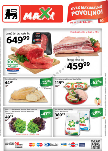 Katalog Akcija
