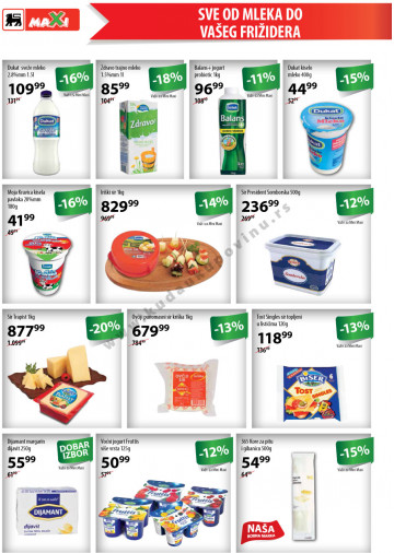 Katalog Akcija