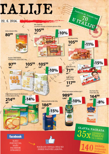 Katalog Akcija