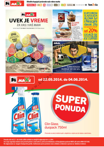 Katalog Akcija