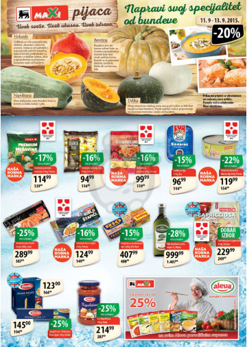 Katalog Akcija