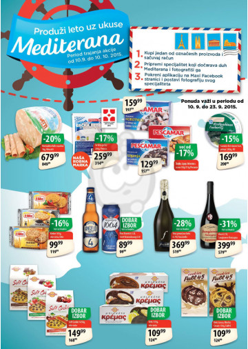 Katalog Akcija