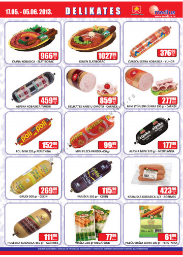 Katalog Akcija