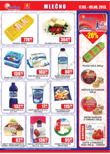 Katalog Akcija